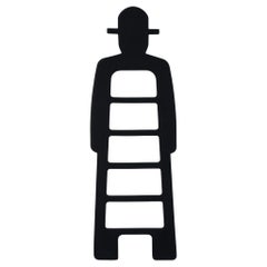 Sr. Giò Jet Black Valet de Giò Colonna Romano