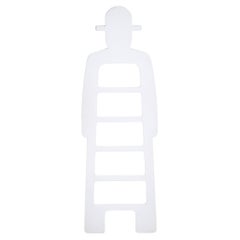 Giò Light Milky White Valet von Giò Colonna Romano