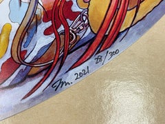 Parfaitement armé ! Impression offset édition limitée de M. (Iwamoto Masakatsu)