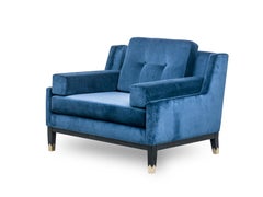 Mr Jones Armchair by DUISTT