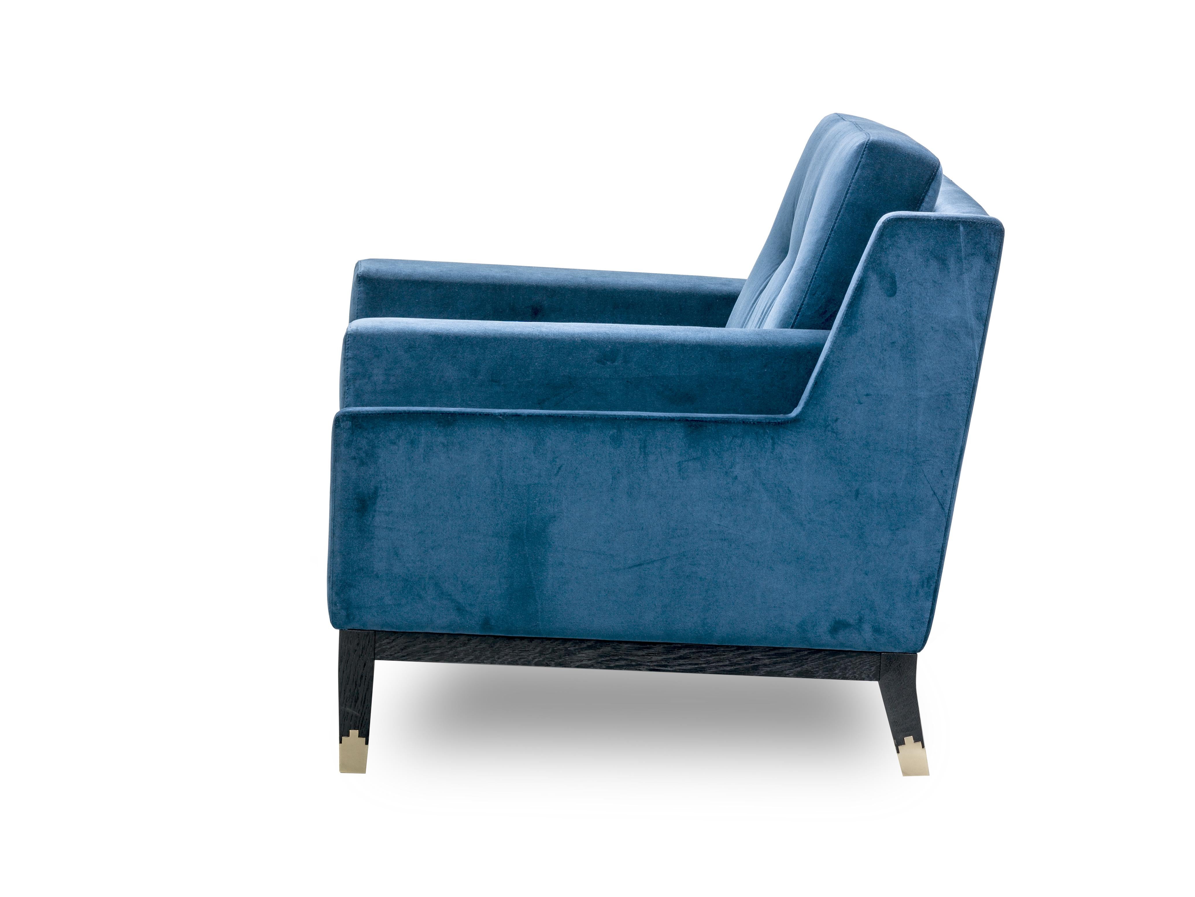 Post-Modern Mr Jones Armchair by DUISTT  For Sale
