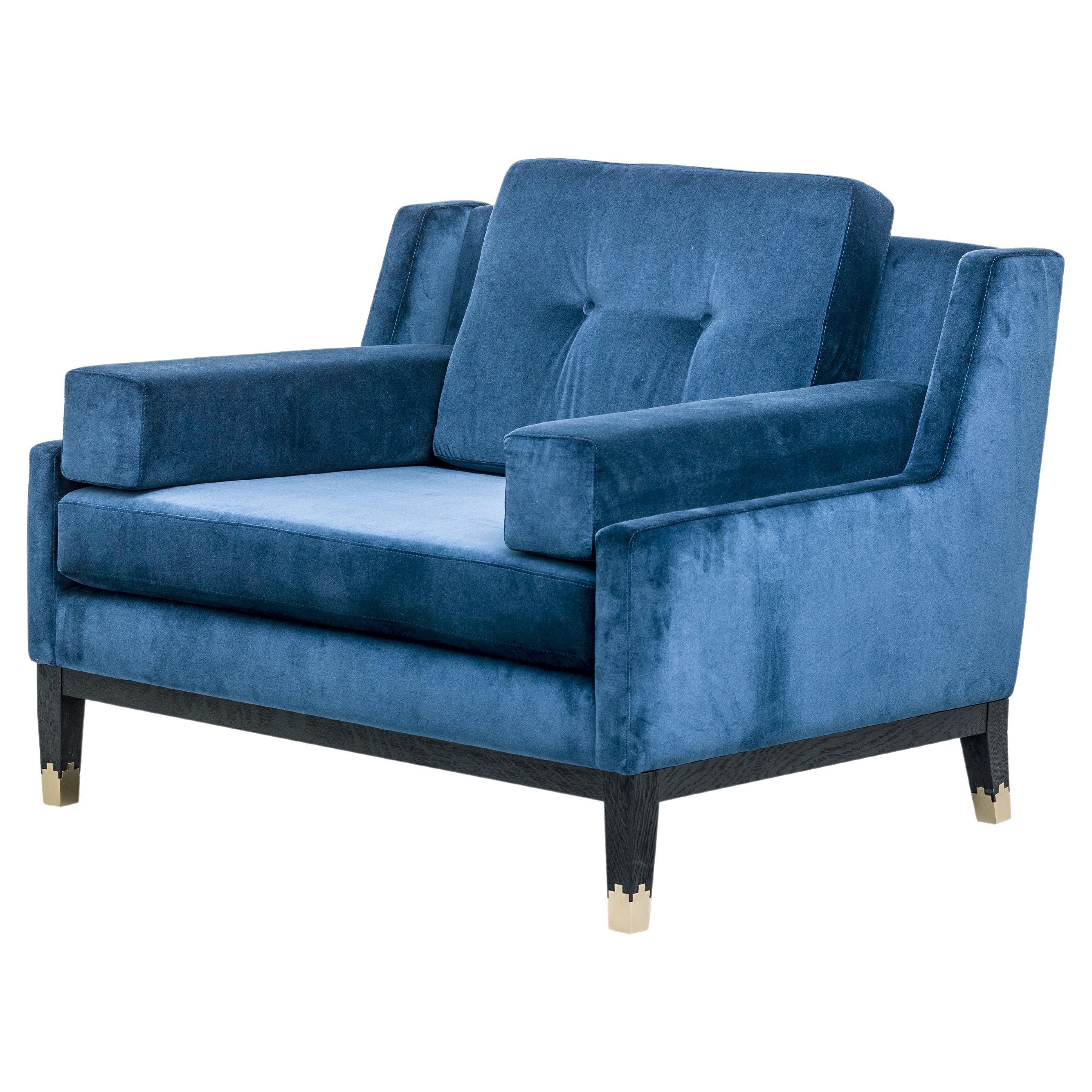 Mr Jones Armchair by DUISTT