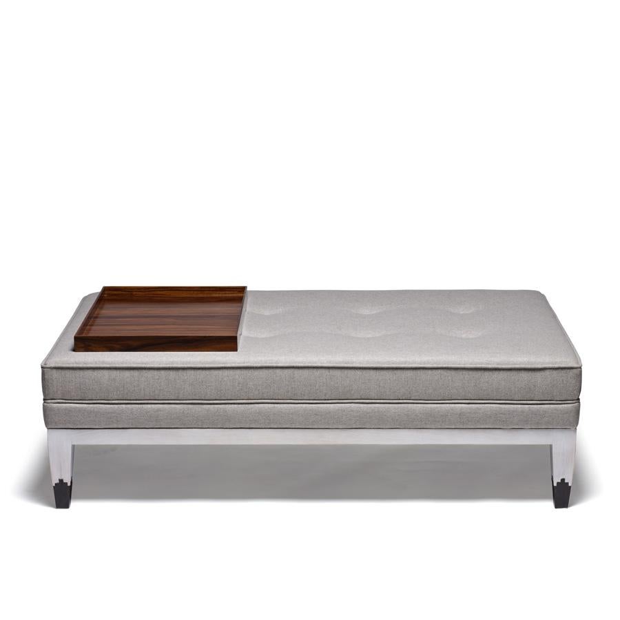 Other Mr Jones Ottoman by DUISTT  For Sale