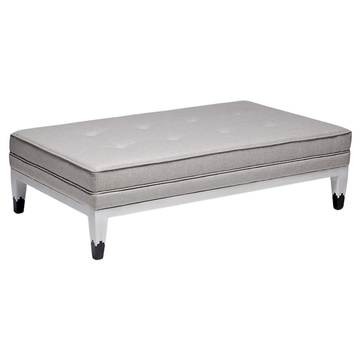 Mr Jones Ottoman by DUISTT  For Sale