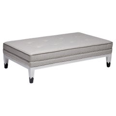 Mr Jones Ottoman by DUISTT