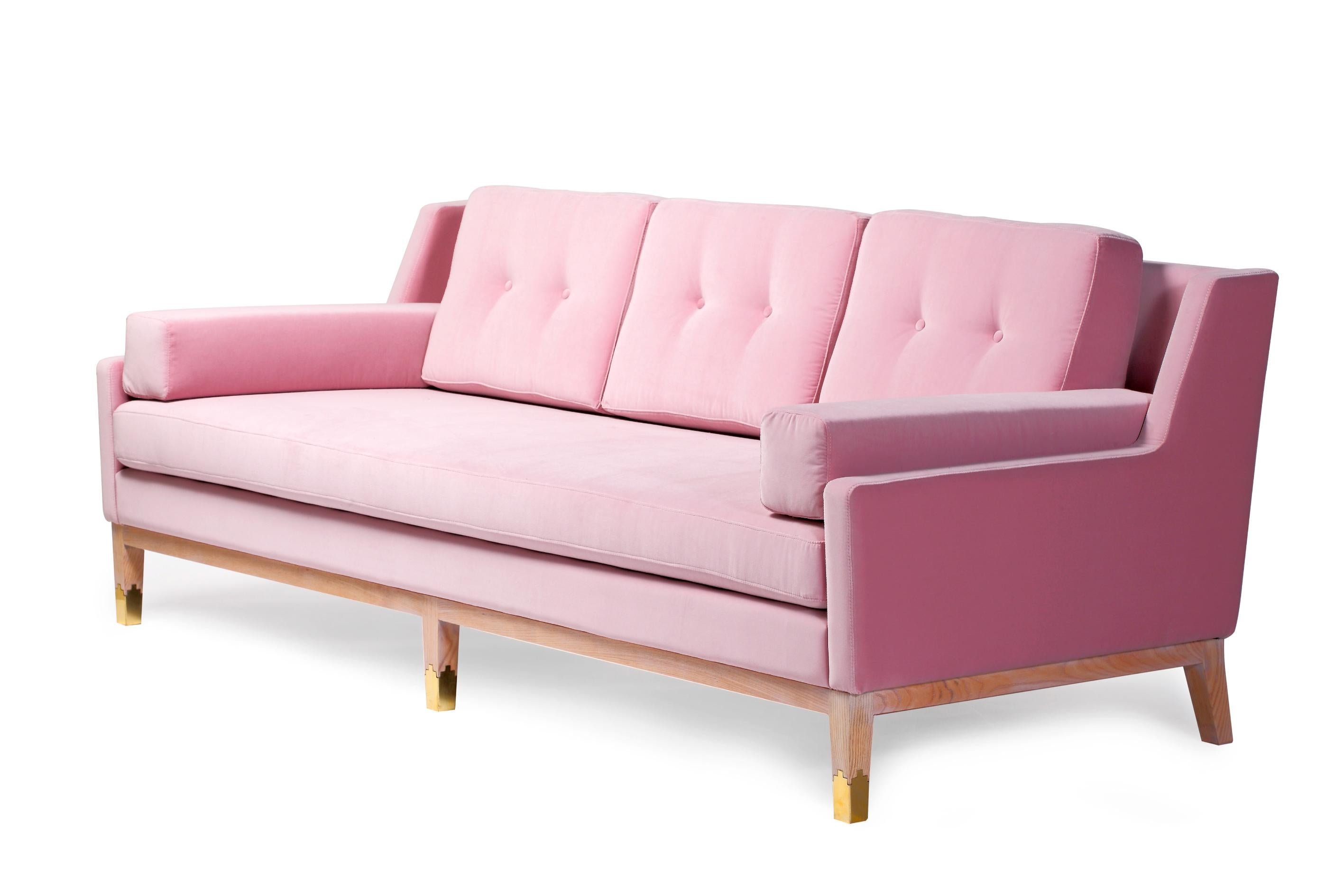 Contemporary Mr Jones Sofa by DUISTT  For Sale