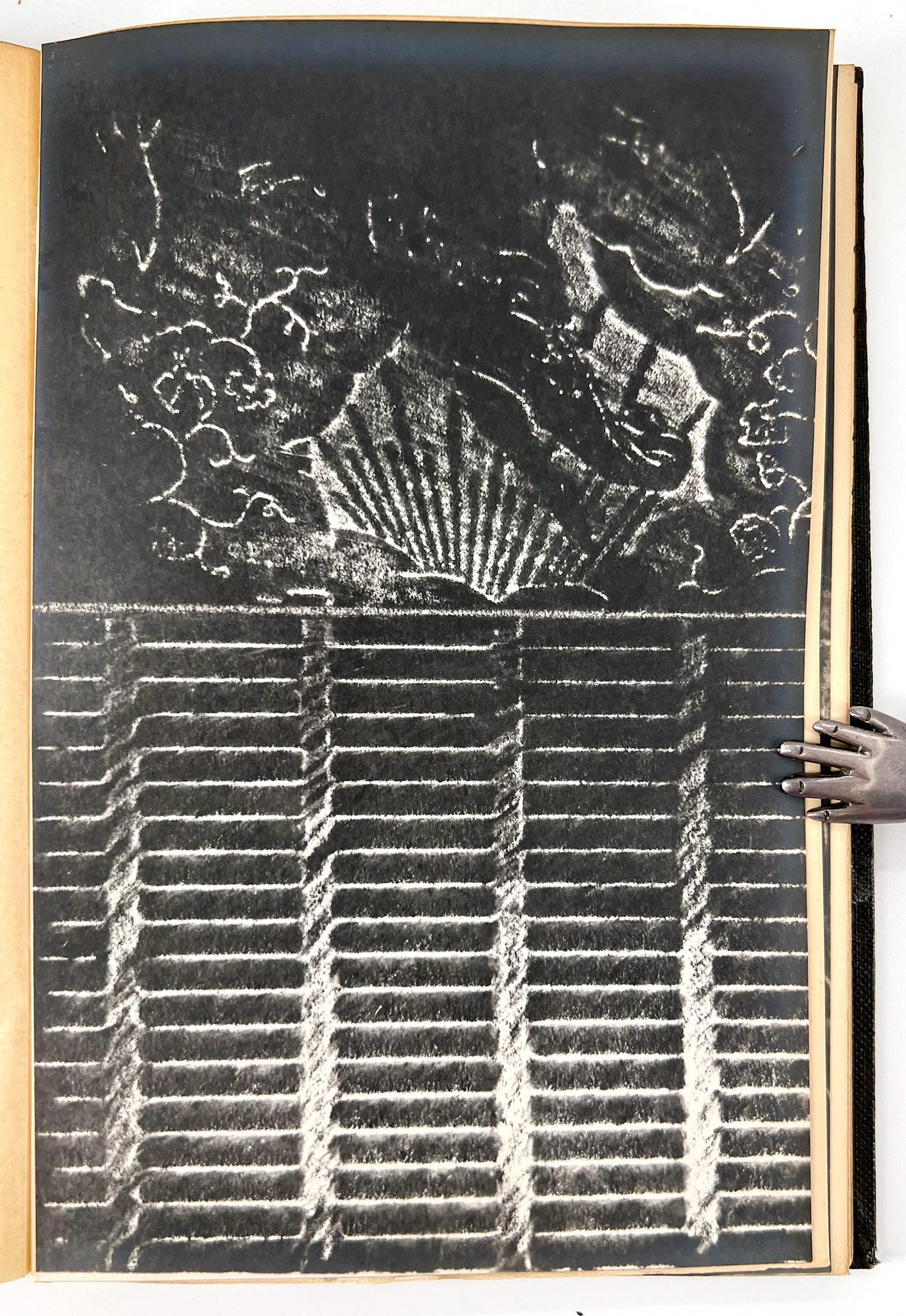 Mr. Knife Miss Fork by R. Crevel - Surrealist illustrations by MAX ERNST For Sale 6