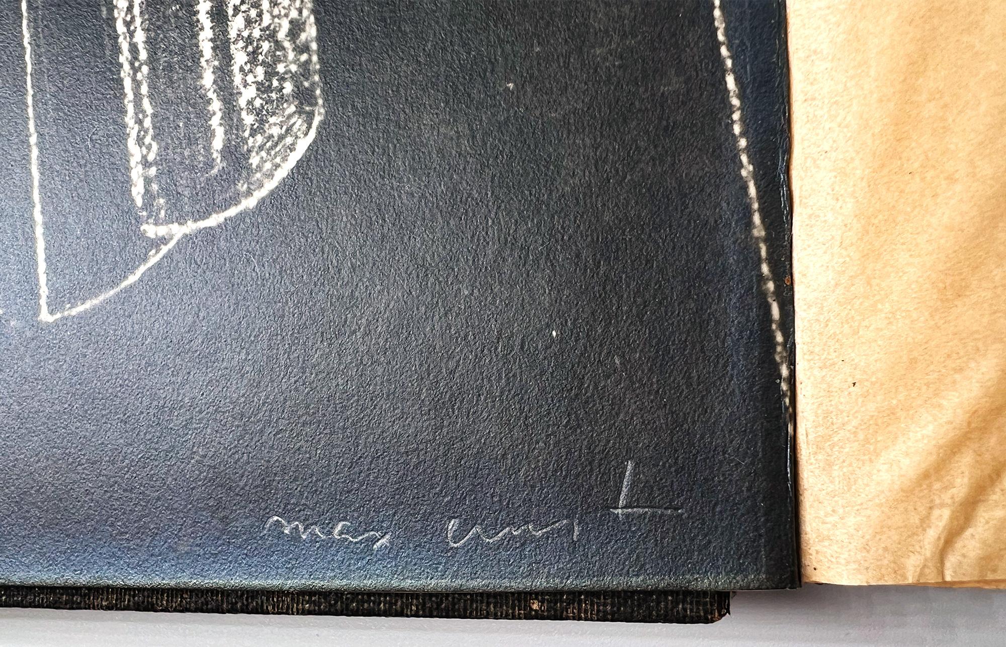 Mr. Knife Miss Fork by R. Crevel - Surrealist illustrations by MAX ERNST For Sale 8