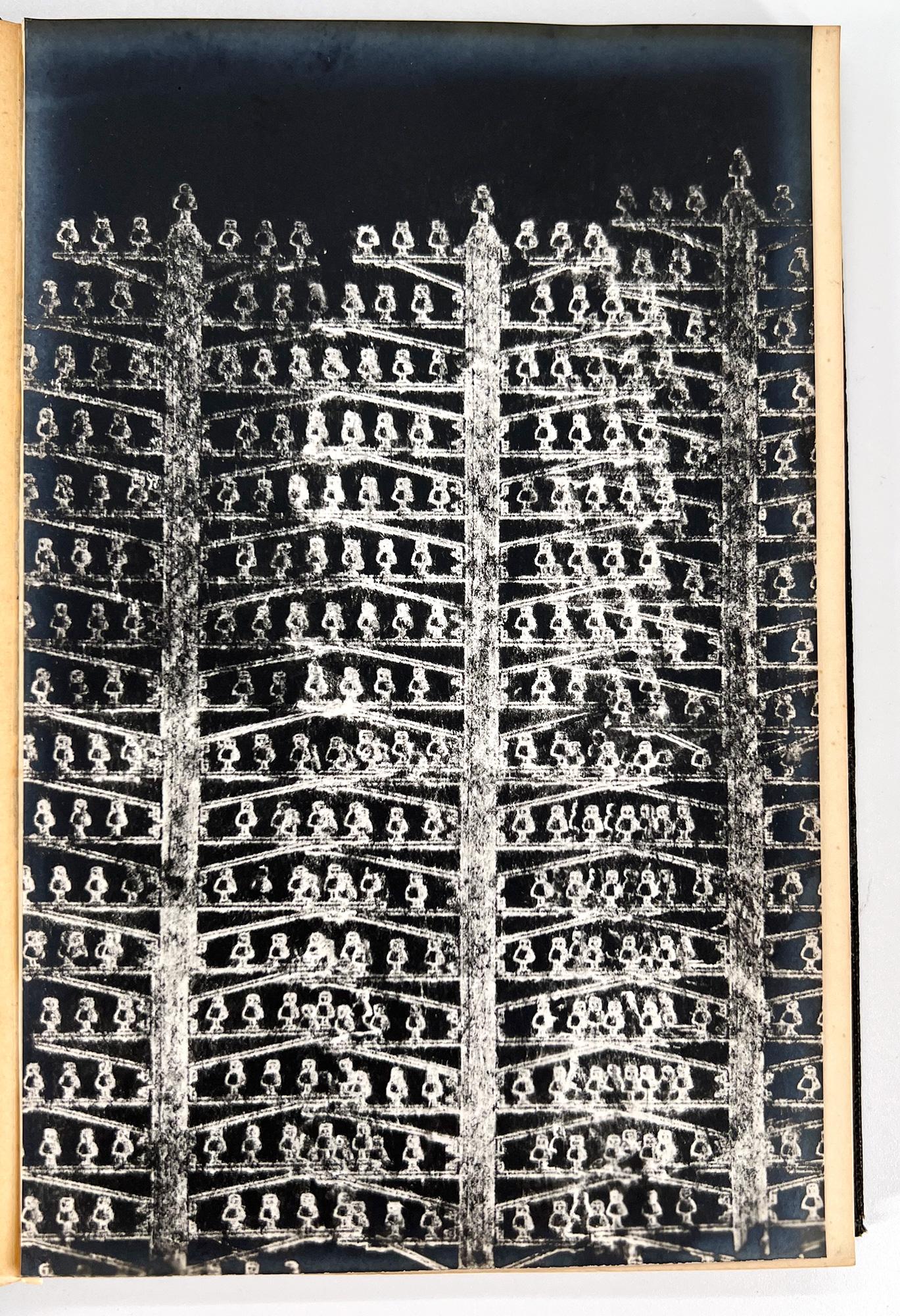 Mr. Knife Miss Fork by R. Crevel - Surrealist illustrations by MAX ERNST In Good Condition For Sale In Middletown, NY