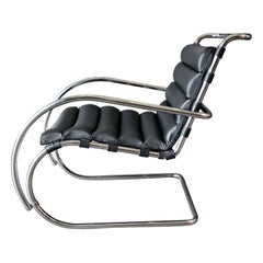 MR Lounge Chair by Ludwig Mies van der Rohe for Knoll