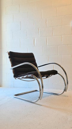 MR Lounge Chair Mies Van Der Rohe