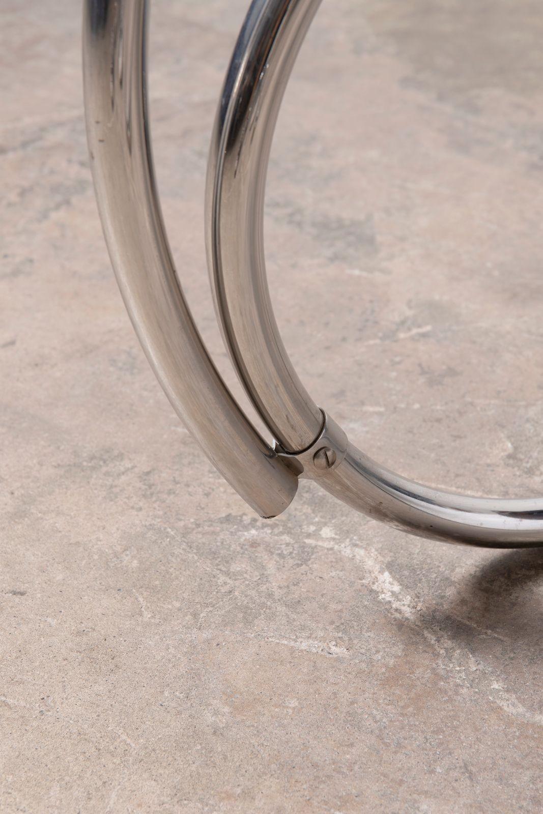 Sillas MR Lounge de Ludwig Mies van der Rhoe para Knoll en venta 7