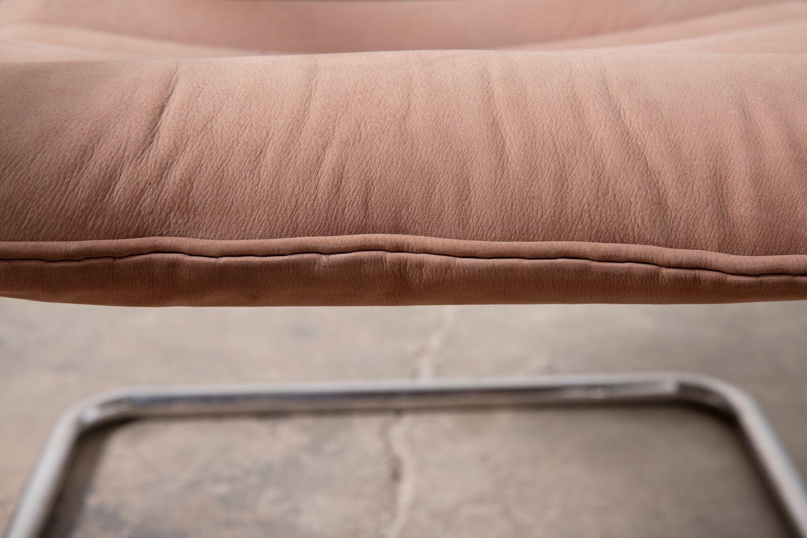 Sillas MR Lounge de Ludwig Mies van der Rhoe para Knoll en venta 8