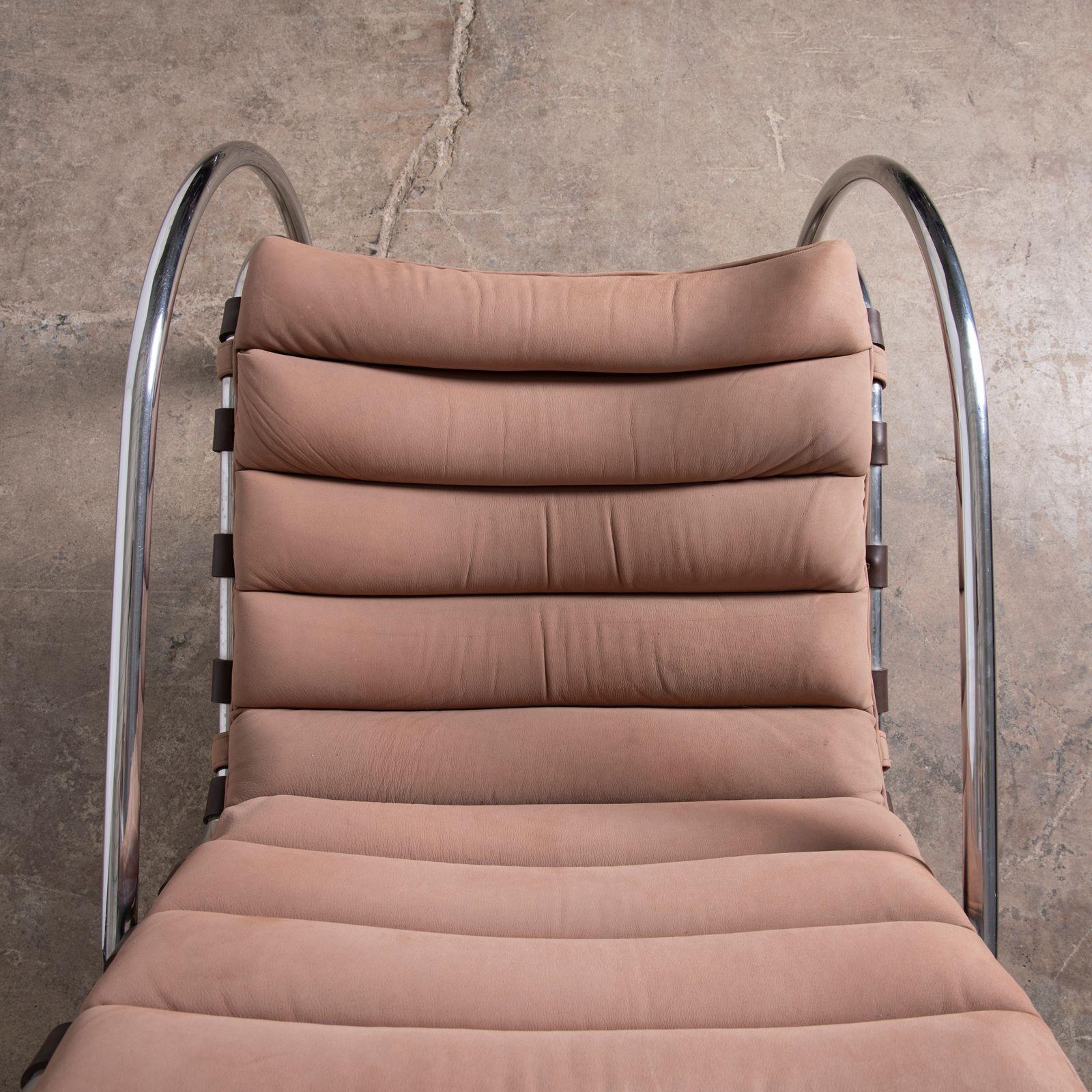 Sillas MR Lounge de Ludwig Mies van der Rhoe para Knoll en venta 11