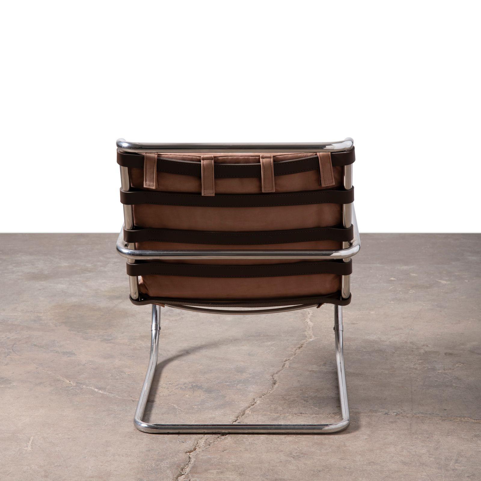 Sillas MR Lounge de Ludwig Mies van der Rhoe para Knoll en venta 2