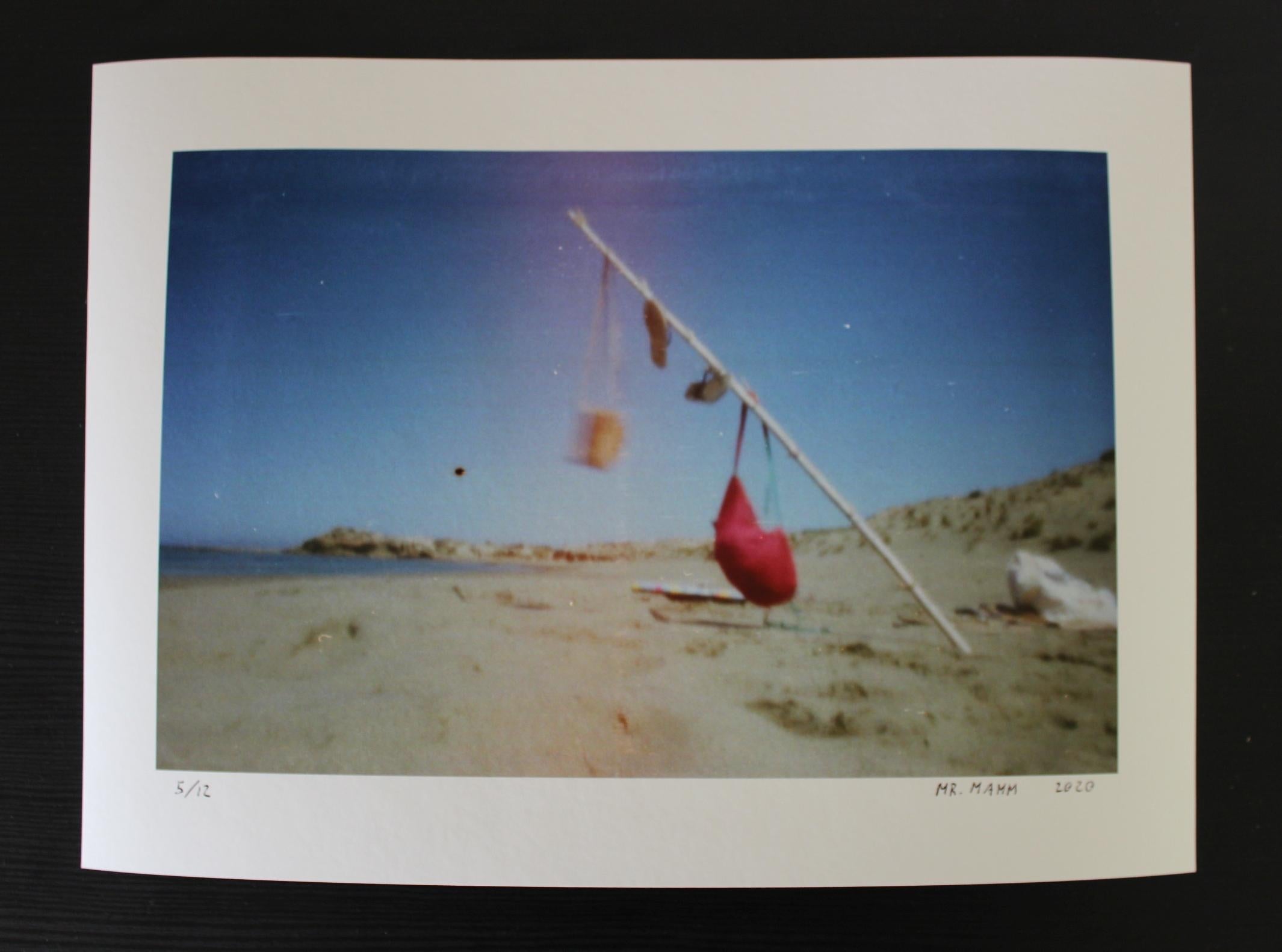 Landscape Photograph Mr. Mamm - Armoire en forme d
arbre