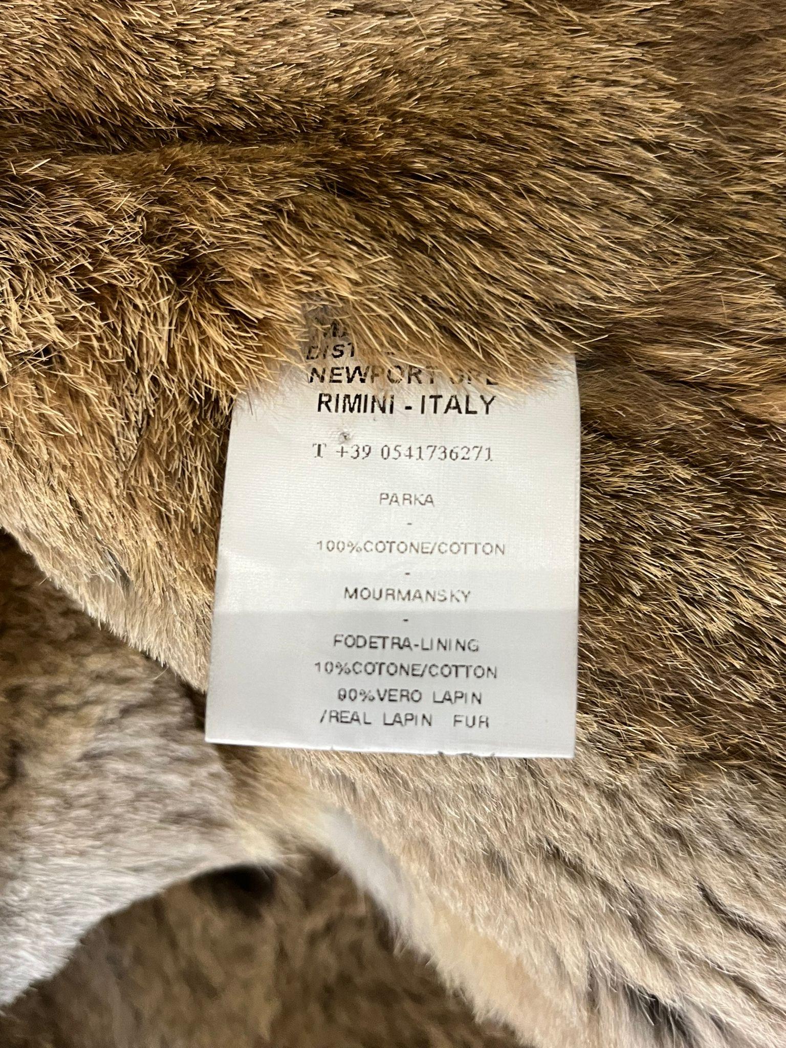 Mr & Mrs Fur/Italy Fur Parka 4
