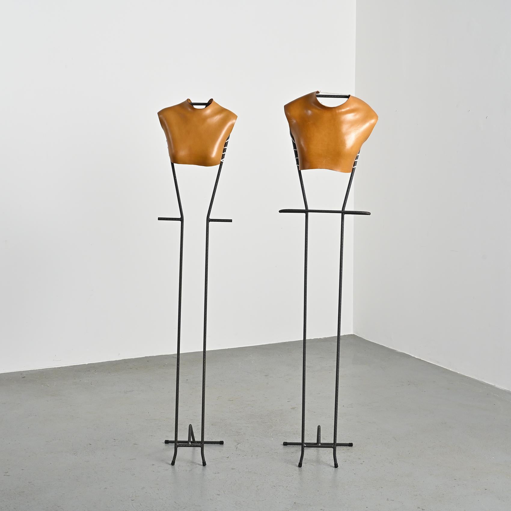 Swiss Mr. & Mrs HEART by Robert Wettstein, Anthologie Quartett 1986 For Sale