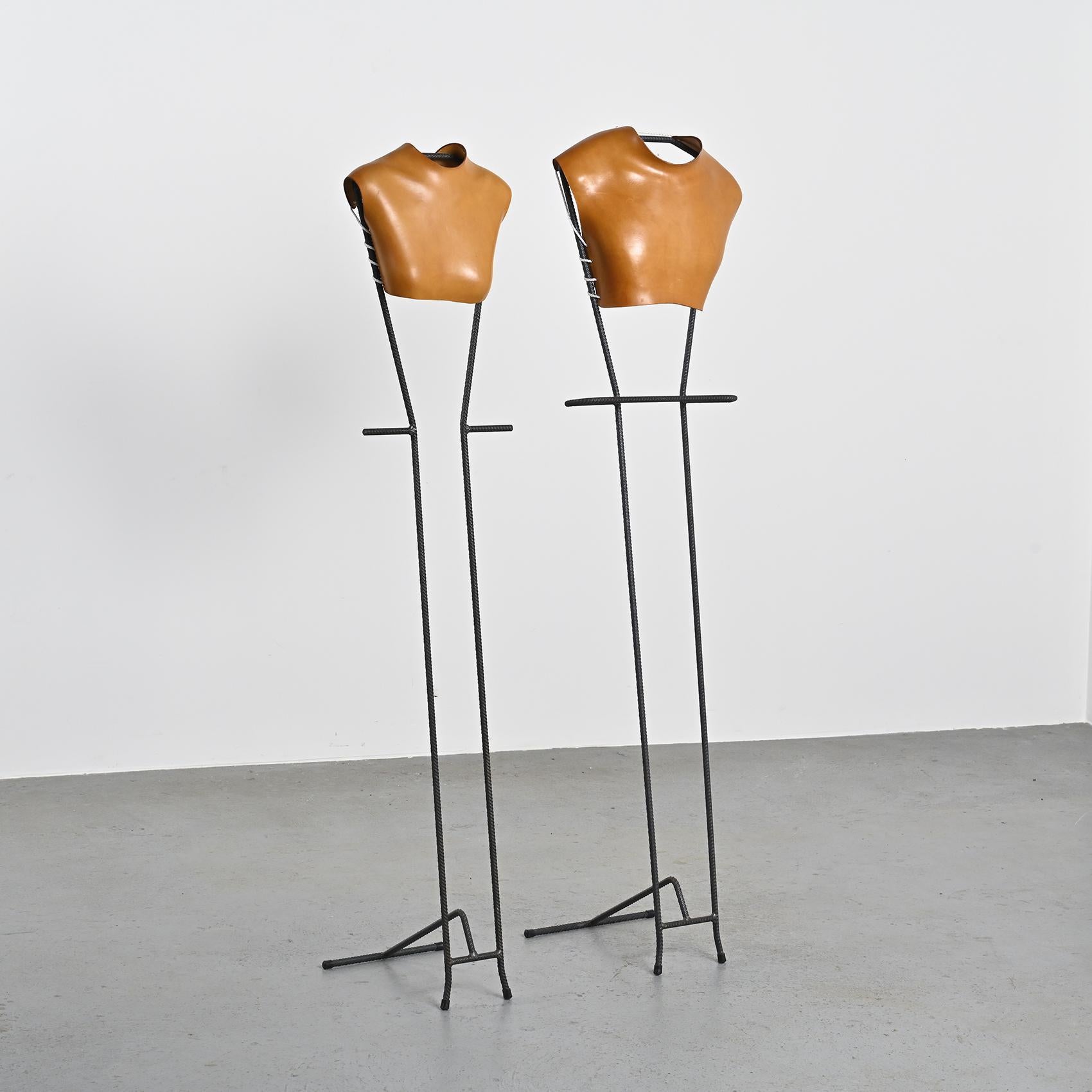 20th Century Mr. & Mrs HEART by Robert Wettstein, Anthologie Quartett 1986 For Sale