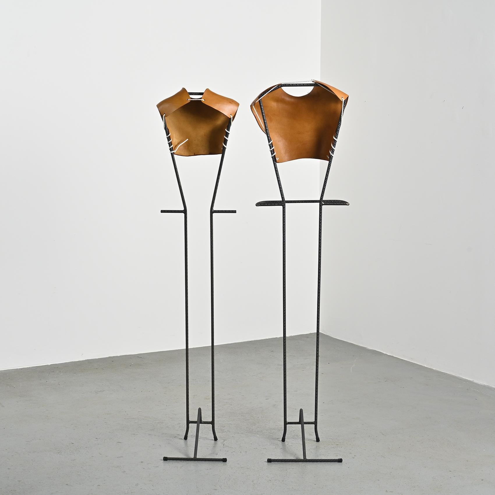 Mr. & Mrs HEART by Robert Wettstein, Anthologie Quartett 1986 For Sale 1