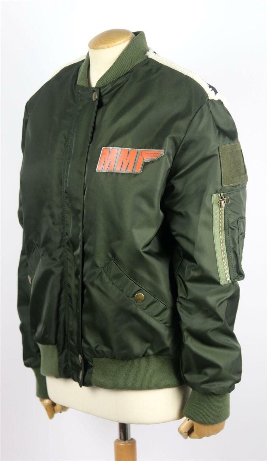 mr and mrs italy bomber jacket