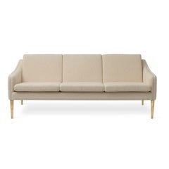Mr Olsen 3 Seater Oak Cream by Warm Nordic