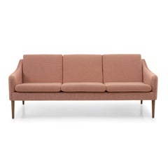 Mr Olsen 3 Seater Oak Fresh Peach by Warm Nordic