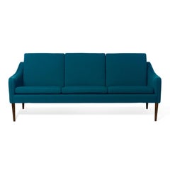 Mr Olsen 3 Seater Dunkles Turqouise von Warm Nordic
