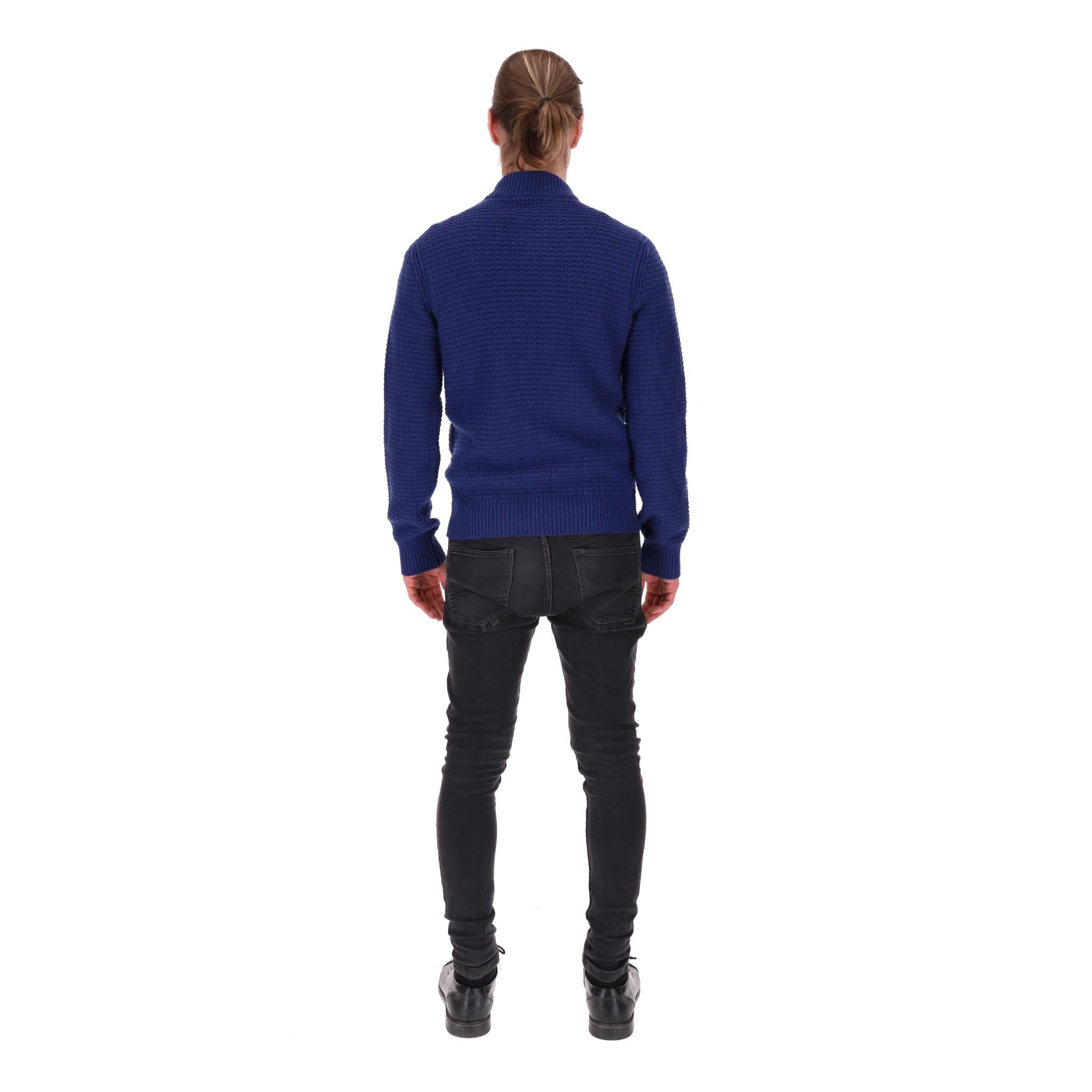 Mr P. Cashmere & Wool Cardigan/Jacket In Excellent Condition For Sale In London, GB