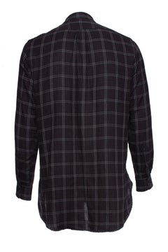 Sr. P, Camisa a cuadros