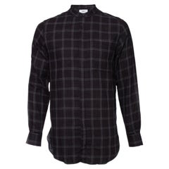 Sr. P, Camisa a cuadros