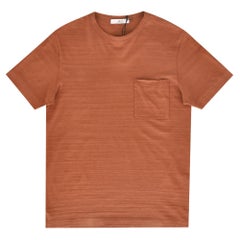 M. P. T-Shirt en coton