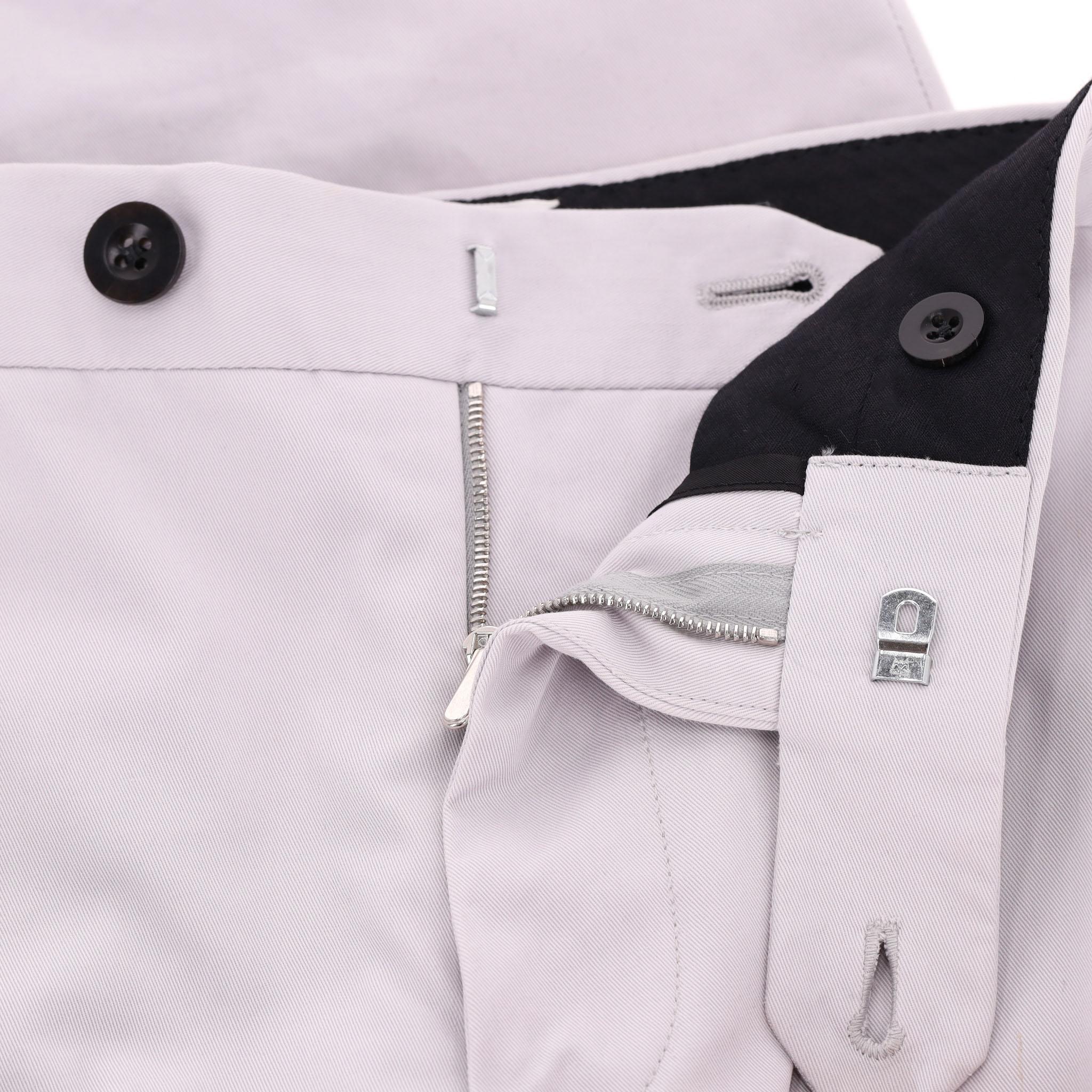 De los hombres Pantalón Chino de Algodón Slim Fit Mr P. en venta
