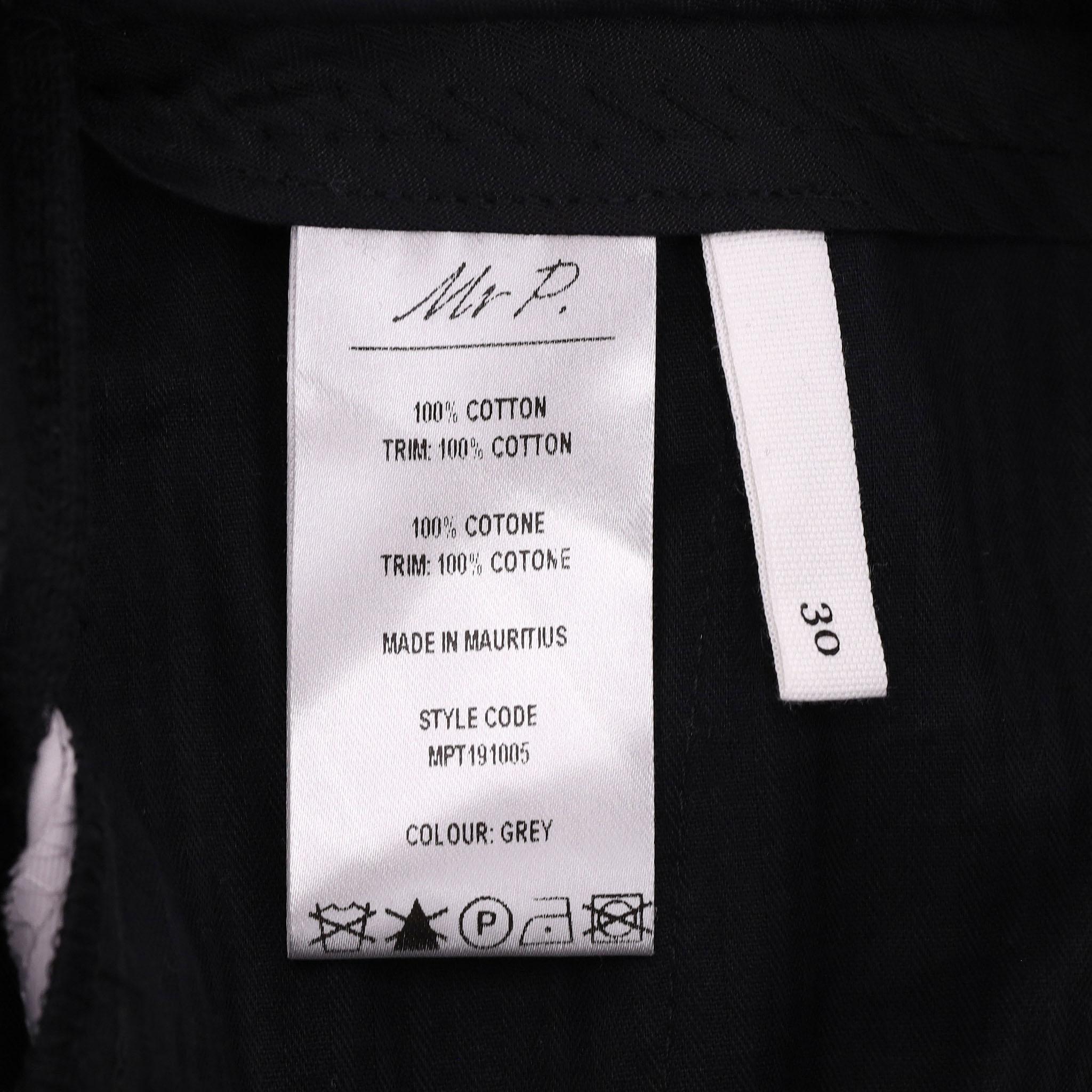 Pantalón Chino de Algodón Slim Fit Mr P. en venta 2