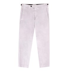 Pantalón Chino de Algodón Slim Fit Mr P.