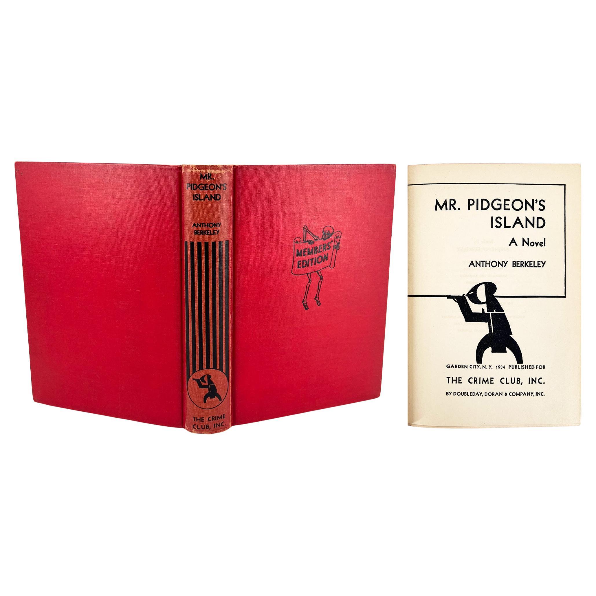 Mr. Pidgeon's Island, by Anthony Berkeley