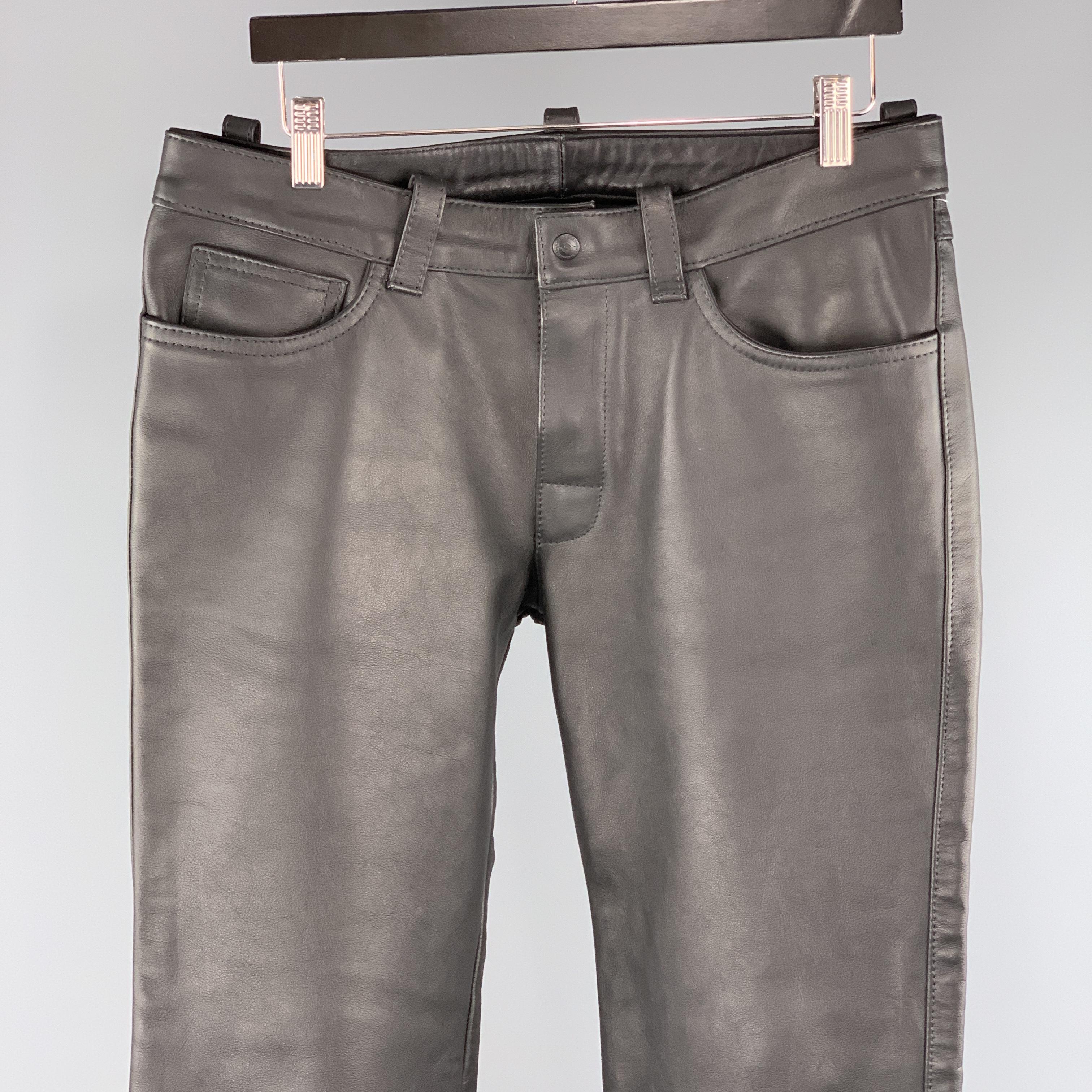 mr s leather pants