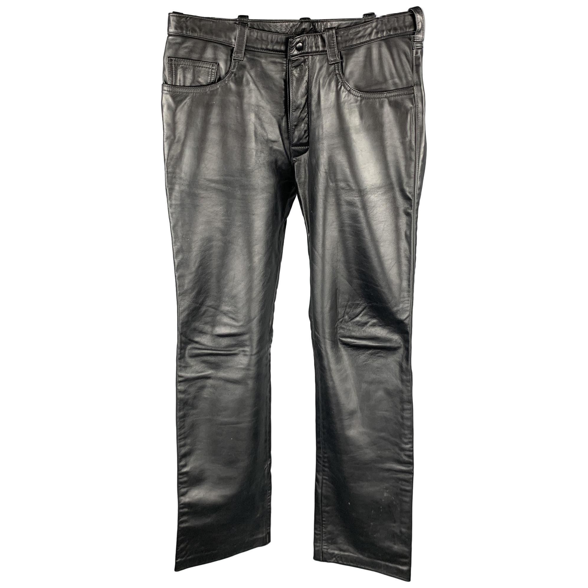 mr s leather pants