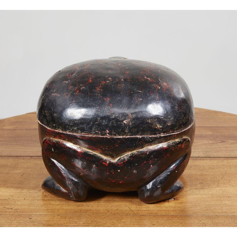 Early 20th Century Mr. Toad For Sale