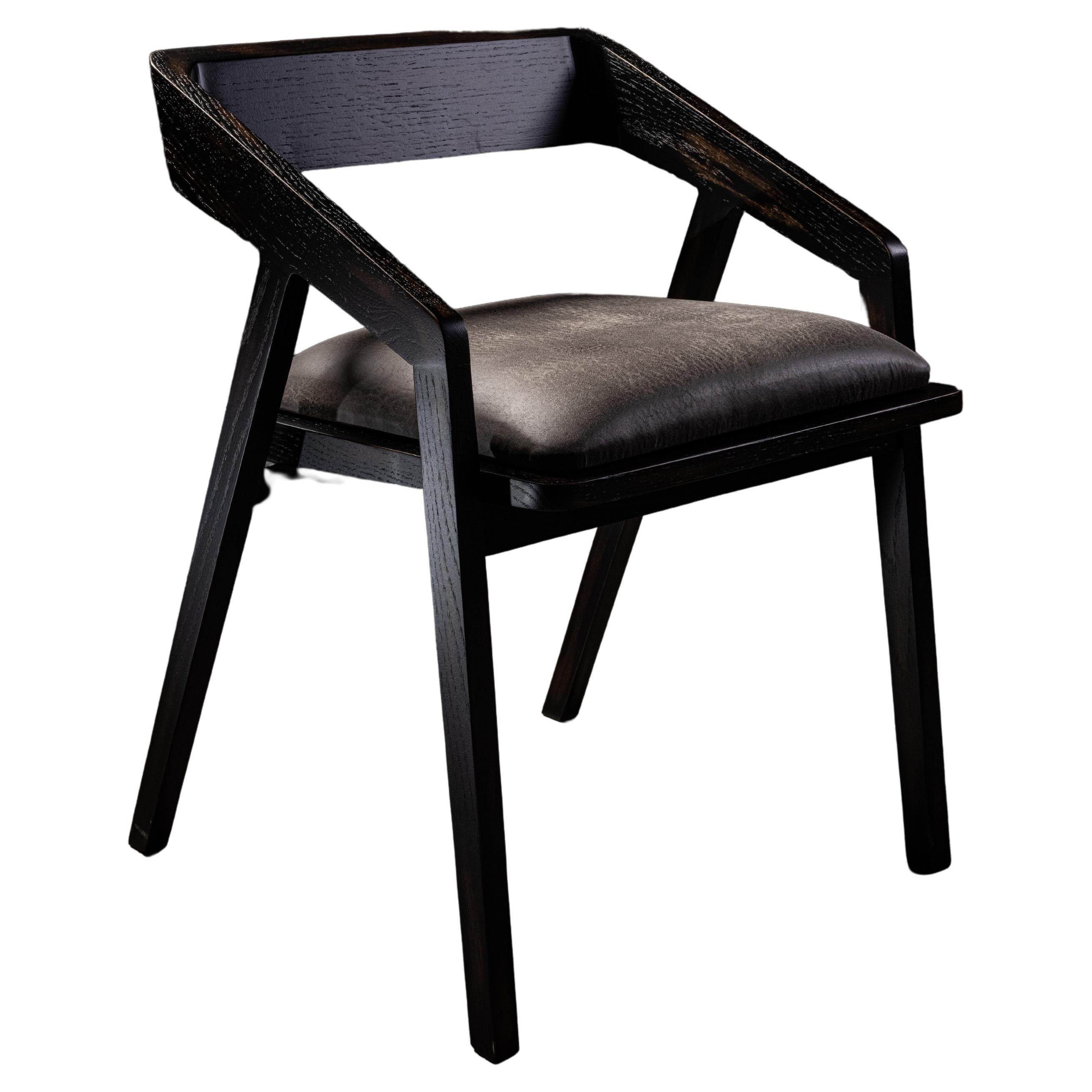 Mr. V Arm Chair For Sale