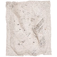 "Mr. X's Hill" Mosaic by Toyoharu Kii