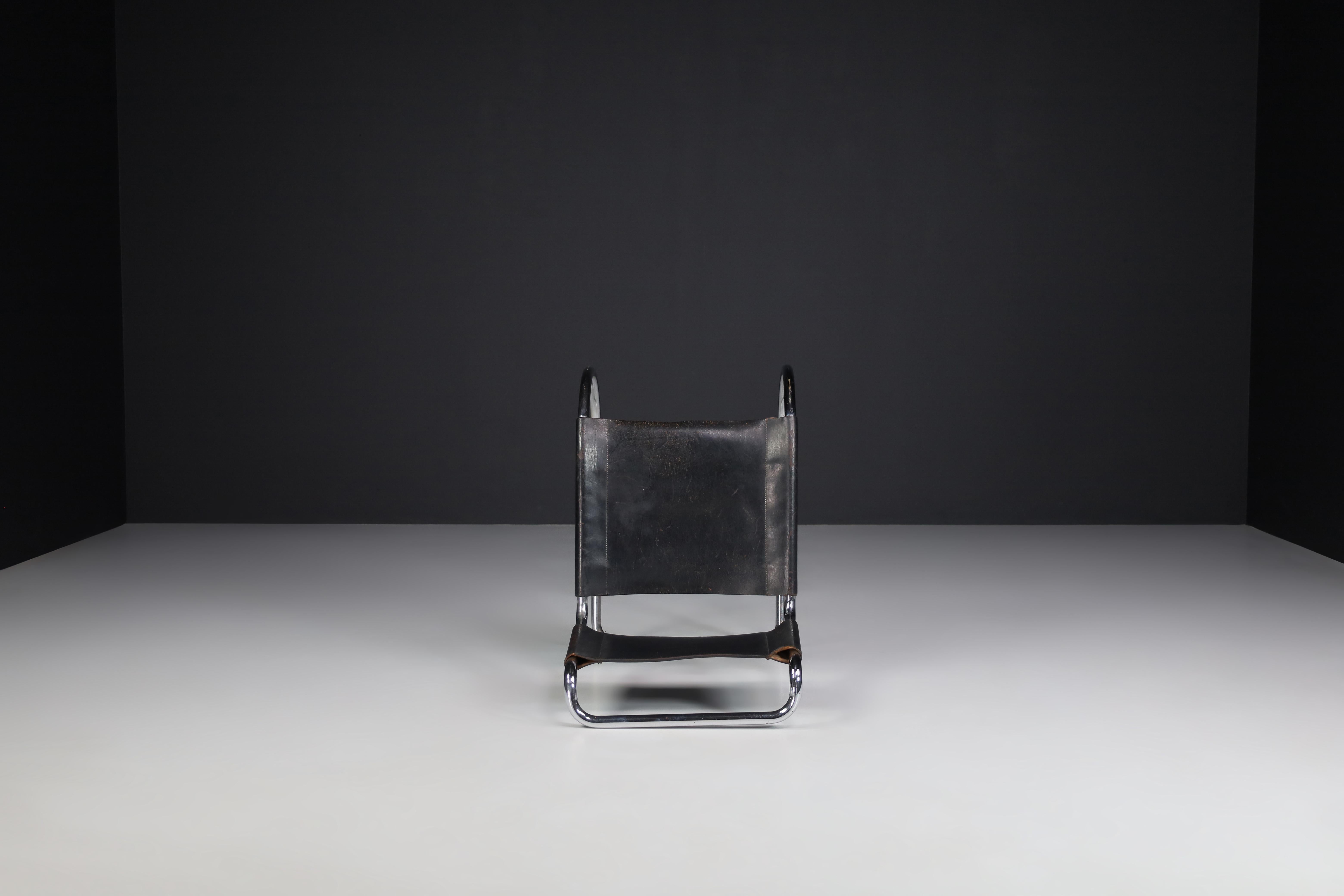MR10 Cantilever Chair by Ludwig Mies van der Rohe, Germany, 1970s 3