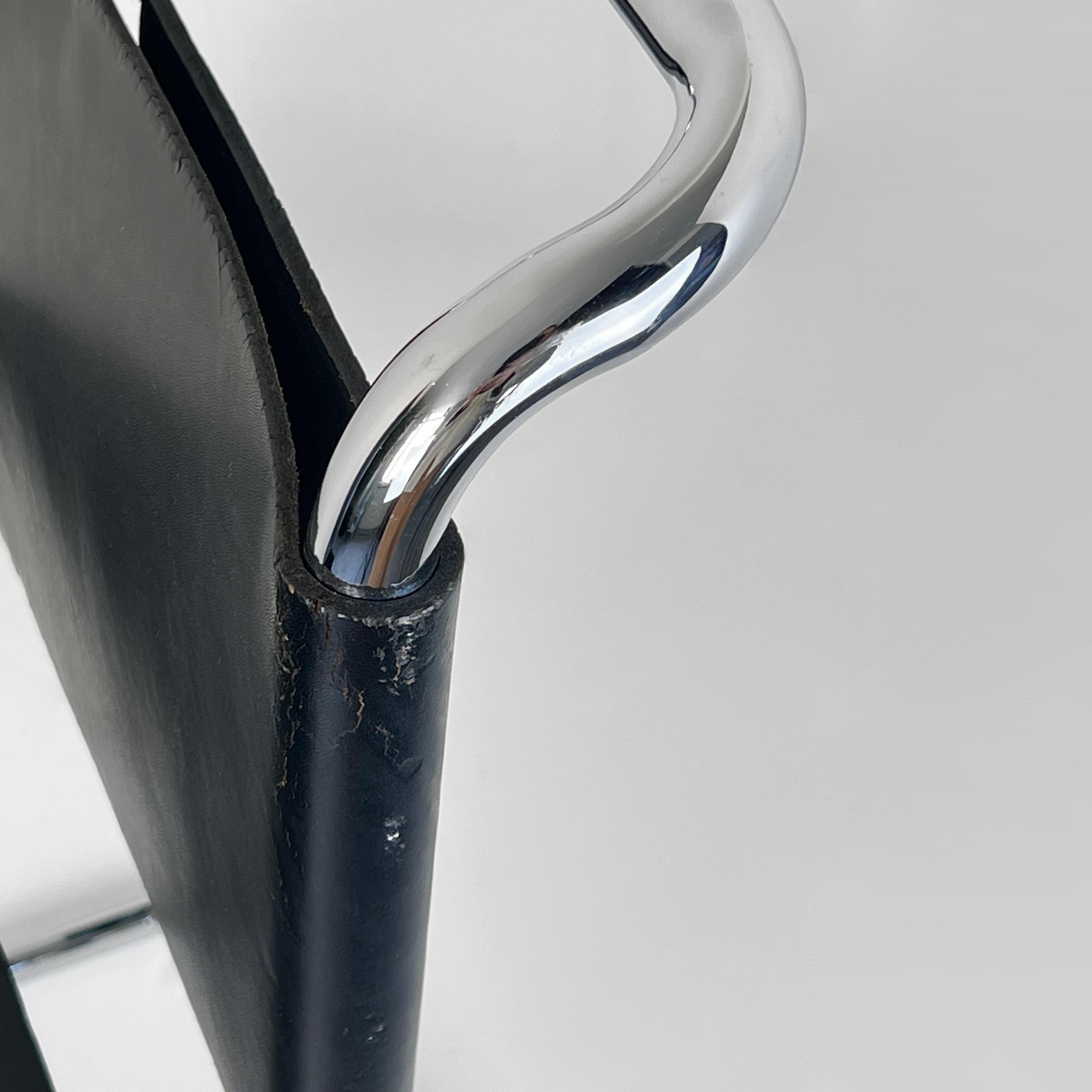 MR10 Stuhl von Mies van der Rohe für Knoll, 1970er Jahre im Angebot 4