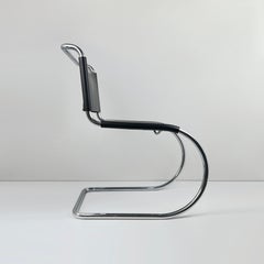 MR10 Chair by Mies van Der Rohe for Knoll, 1970s