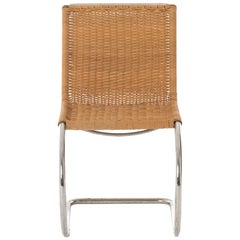 MR10 Chair in Rattan by Mies van der Rohe