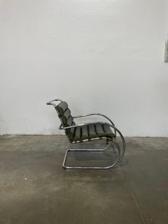 Mr10 Lounge Chair Mies Van Der Rohe Knoll