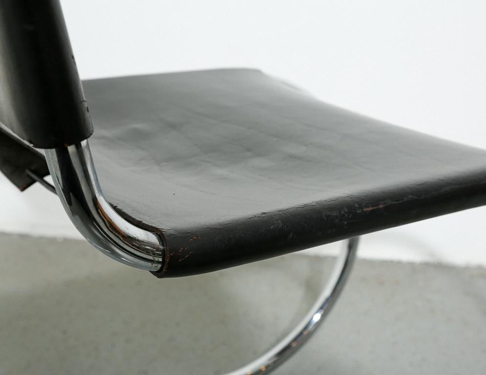 MR10 Side Chair by Mies Van Der Rohe 2