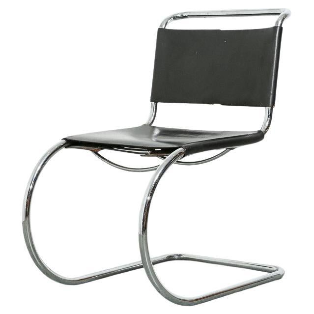 MR10 Side Chair by Mies Van Der Rohe