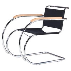 MR20 Stuhl von Ludwig Mies van der Rohe für Mücke Melder, Deutschland 1930