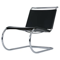 MR30/5 Tubular Steel Arm Chair by Ludwig Mies van der Rohe for Knoll